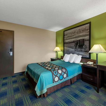Hotel Super 8 Cleveland North Ridgeville Exterior foto
