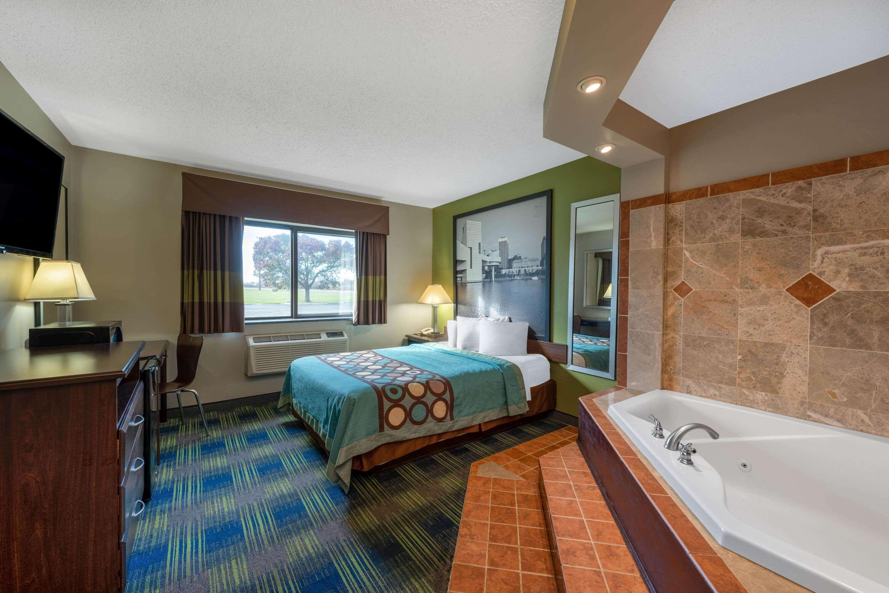 Hotel Super 8 Cleveland North Ridgeville Exterior foto