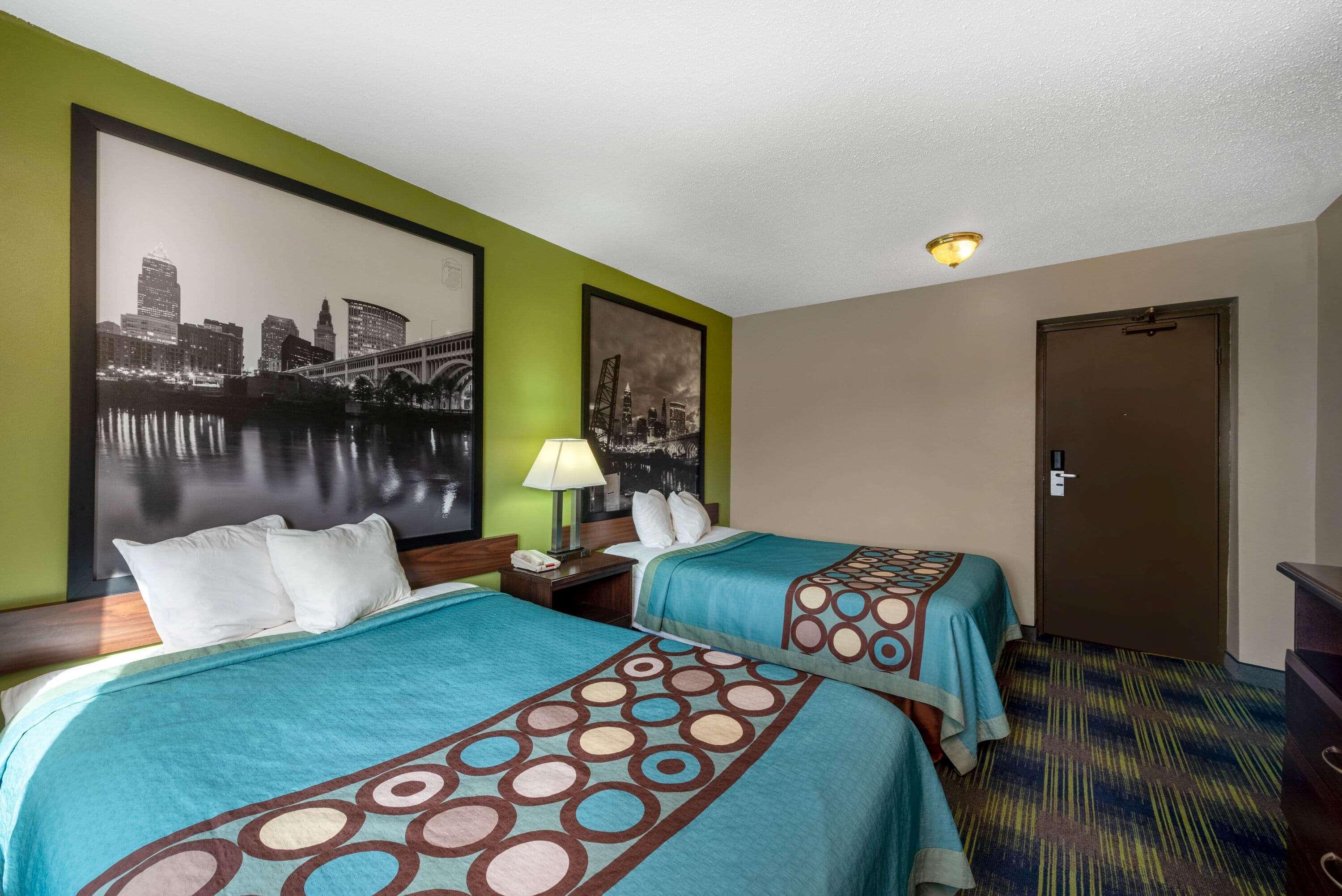 Hotel Super 8 Cleveland North Ridgeville Exterior foto