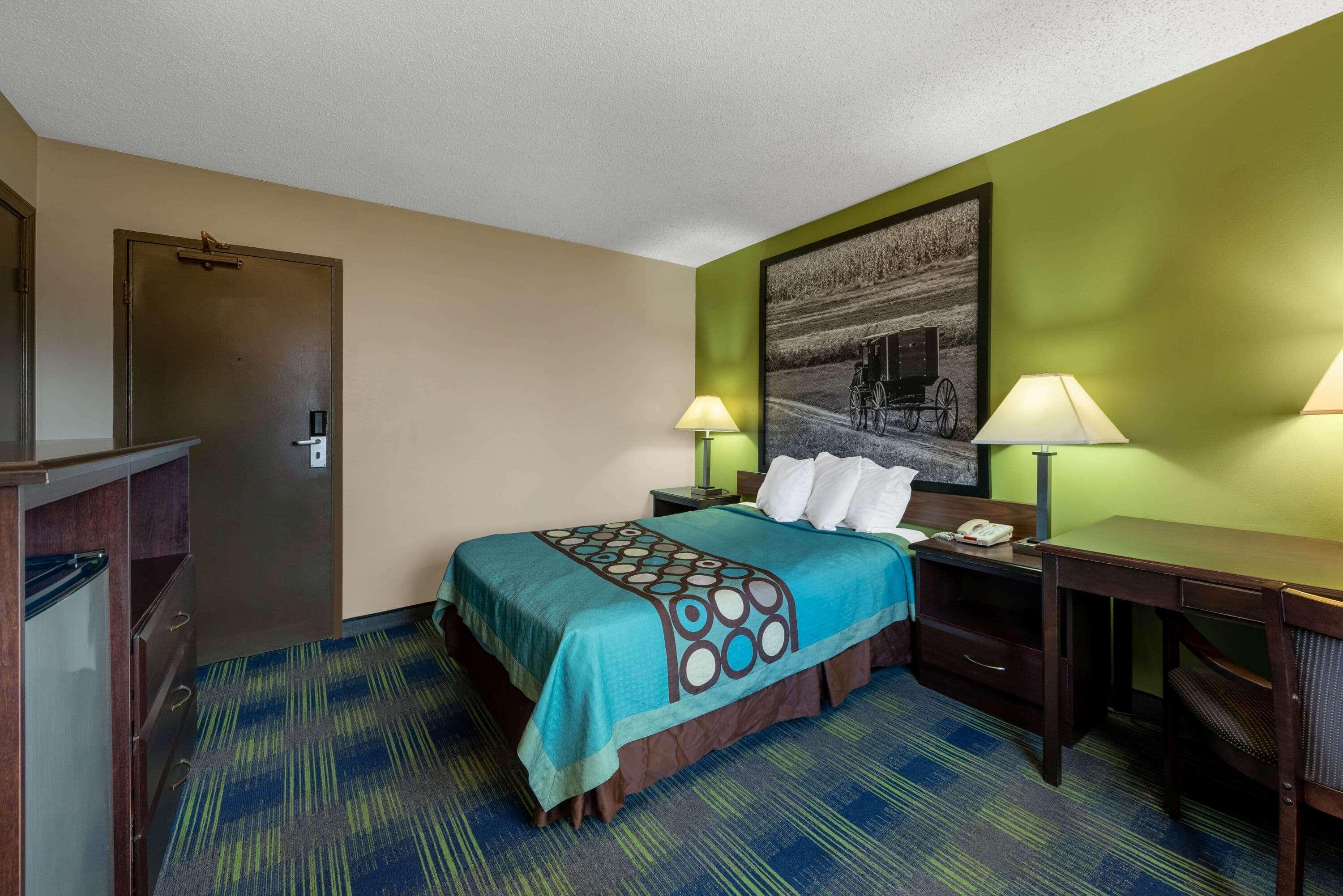 Hotel Super 8 Cleveland North Ridgeville Exterior foto