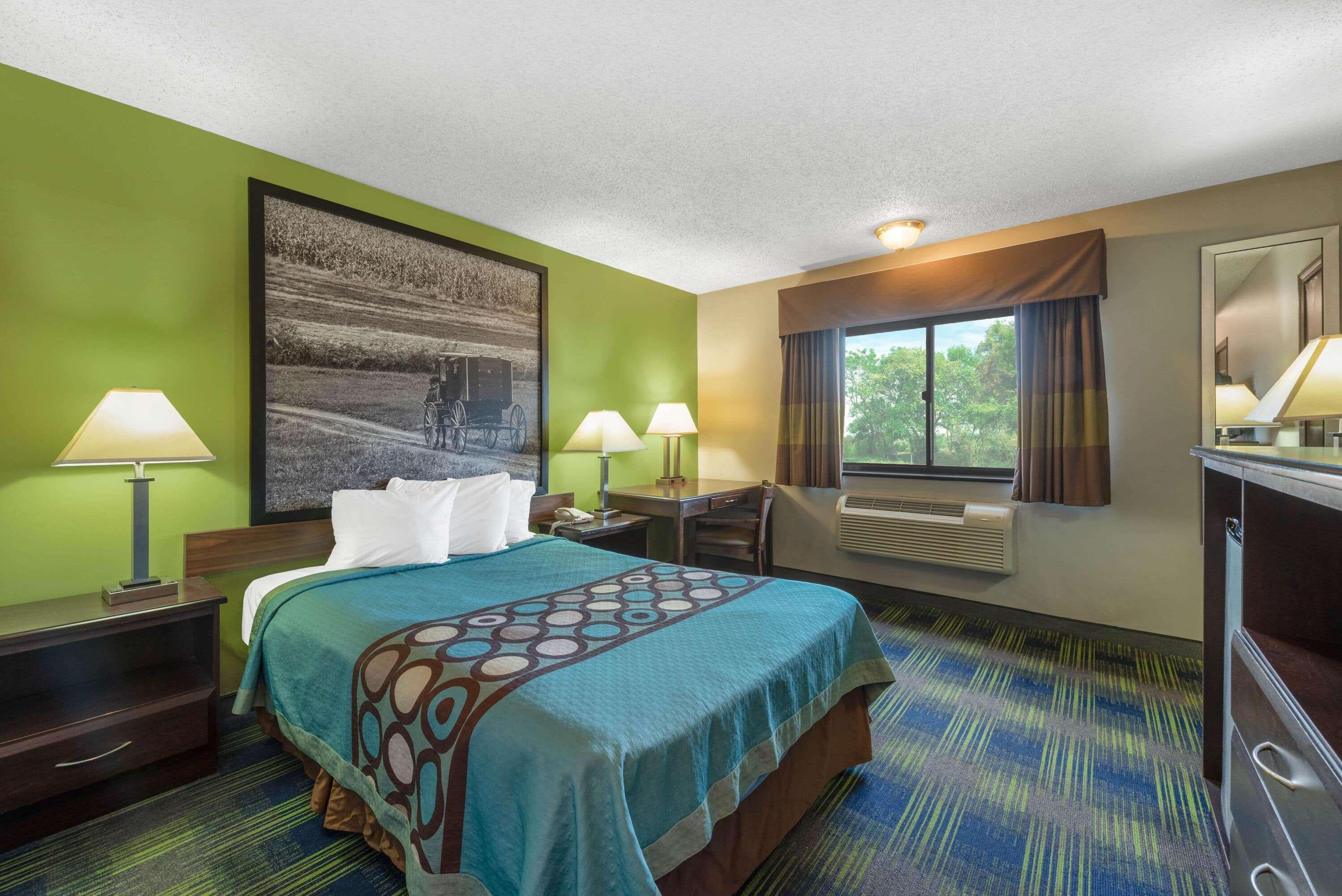 Hotel Super 8 Cleveland North Ridgeville Exterior foto