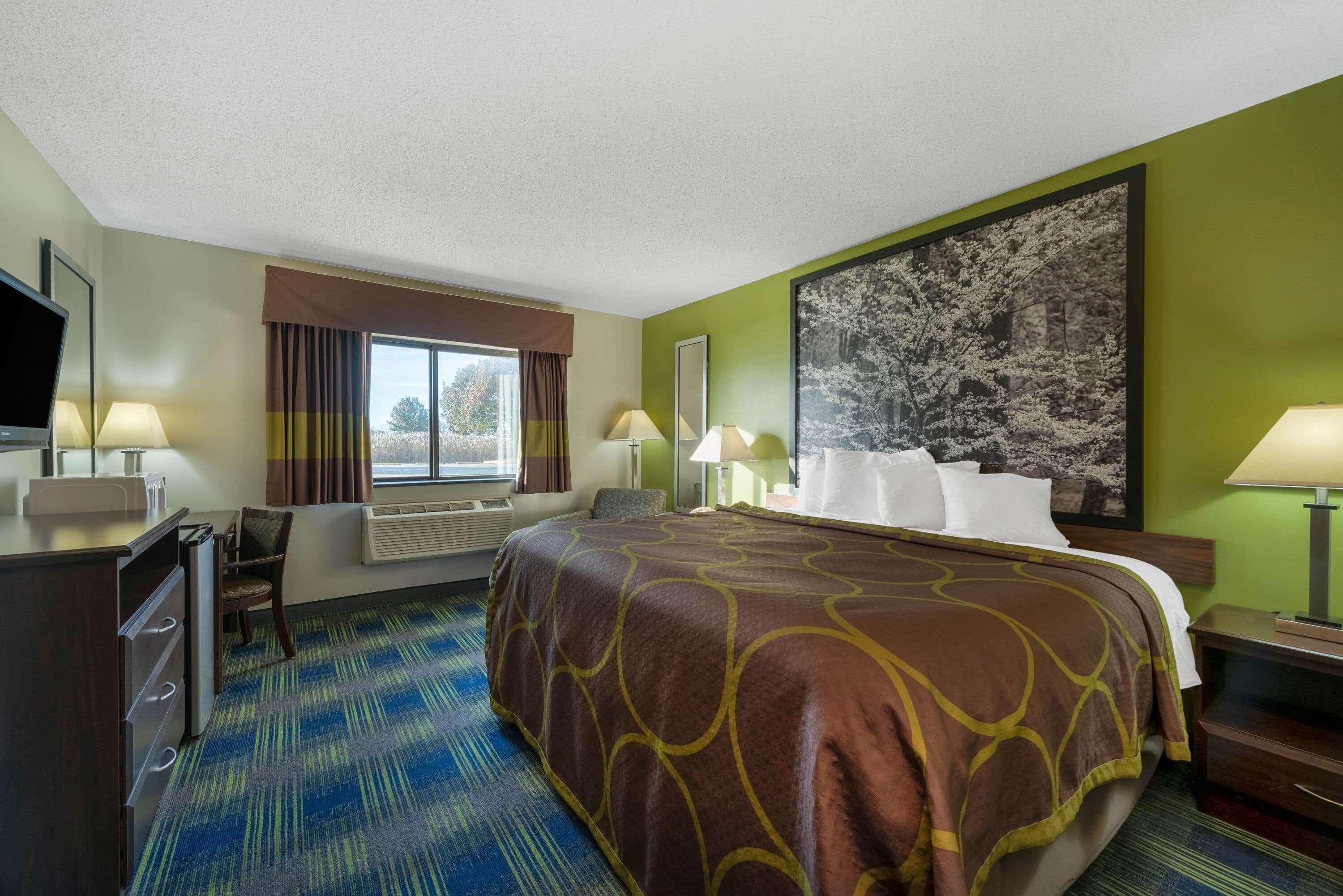Hotel Super 8 Cleveland North Ridgeville Exterior foto