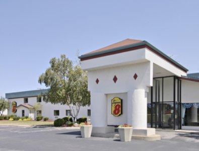 Hotel Super 8 Cleveland North Ridgeville Exterior foto